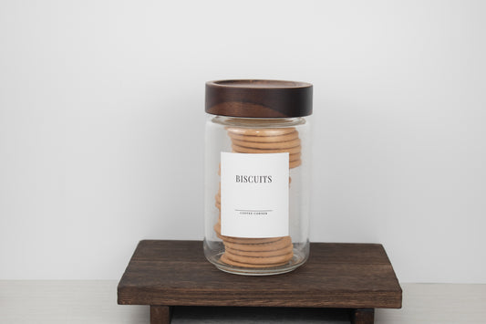 Acacia Jar | M