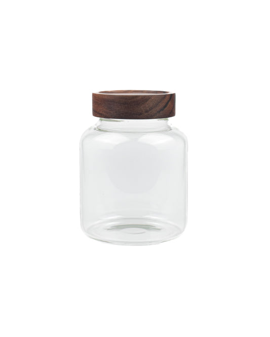 Acacia Jars Complete Set | XL-XXXL