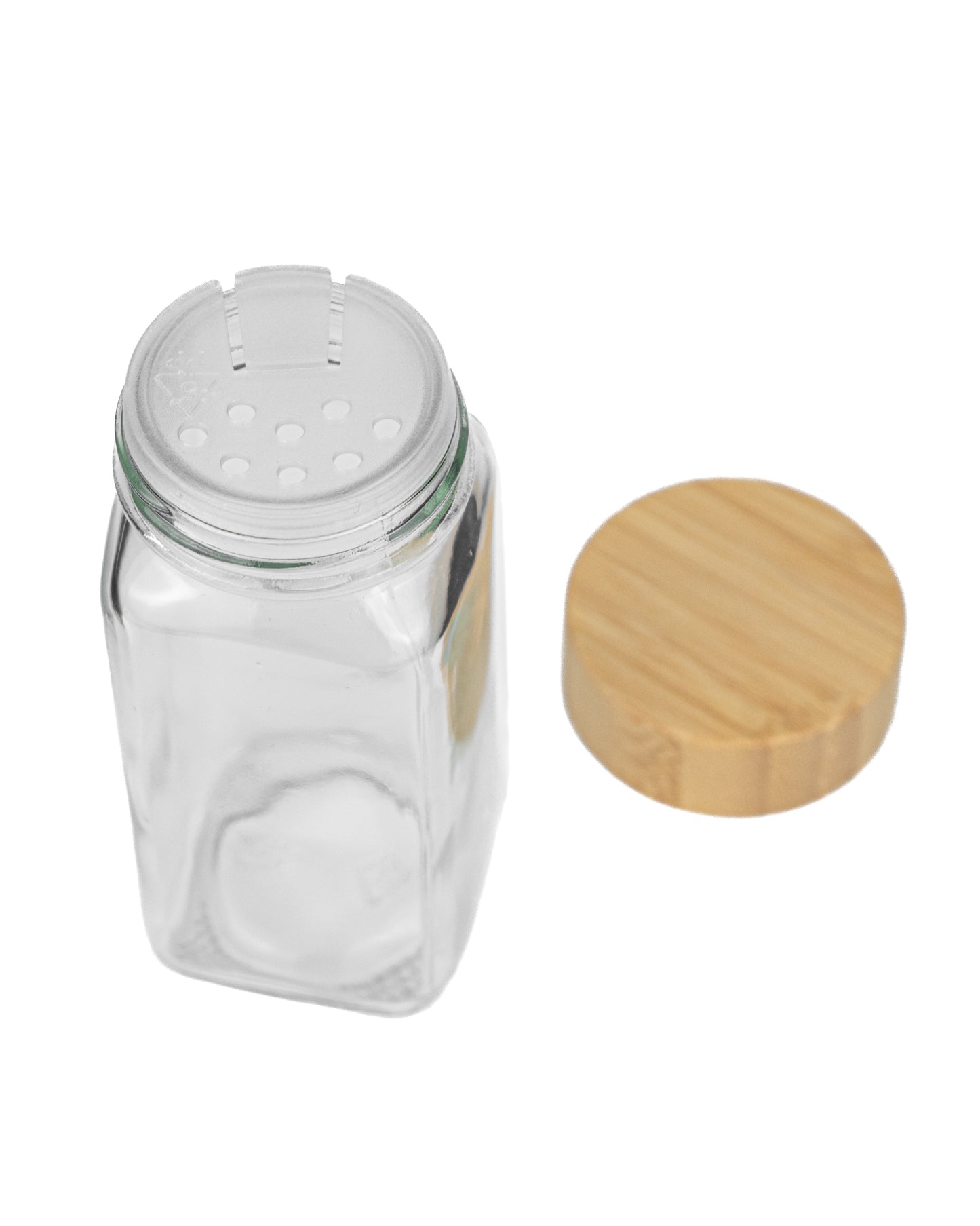 Gamme bois de bambou - Pots à épices