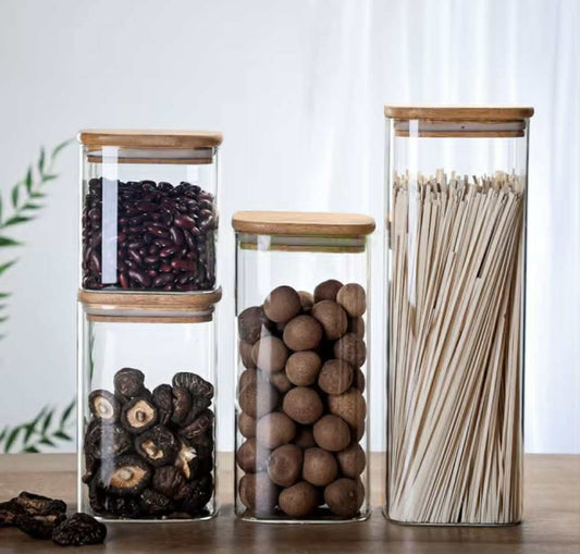 Acacia Jars | XS-L