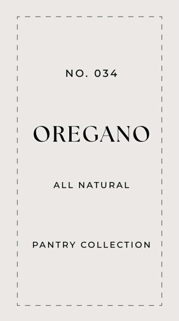 NL | Kruiden & Specerijen | 50 Etiketten