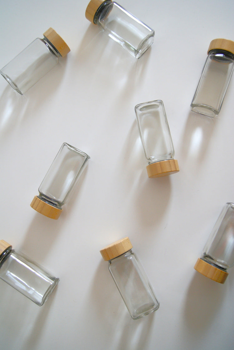 Spice Jars