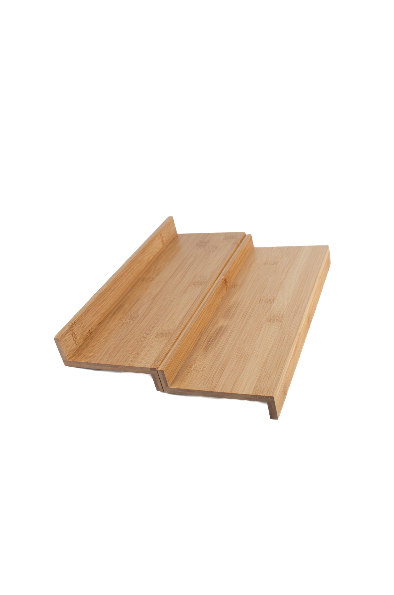 Étagère à épices - Bambou et acacia