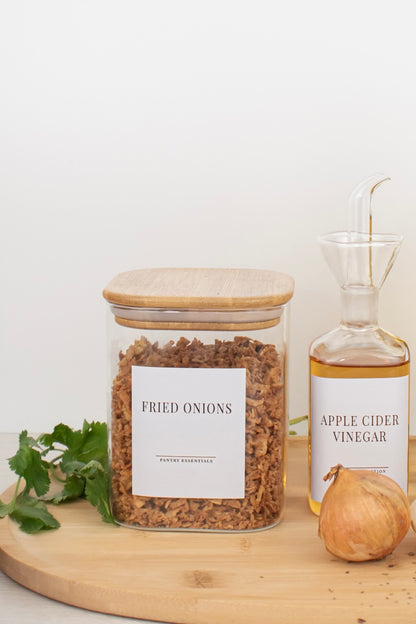 Distributeurs d'huile et vinaigre