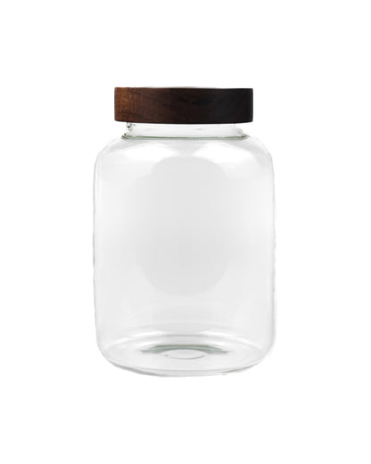 Acacia Jars | XL-XXXL