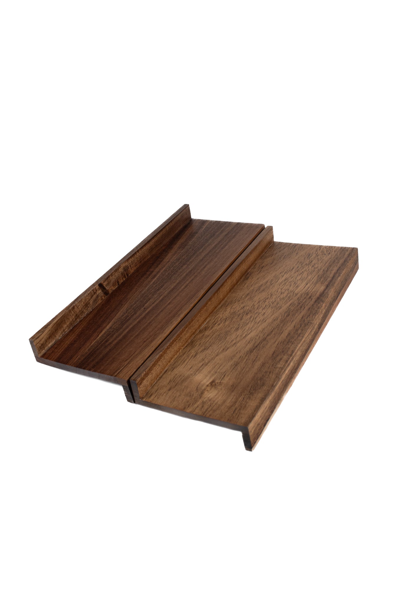 Étagère à épices - Bambou et acacia