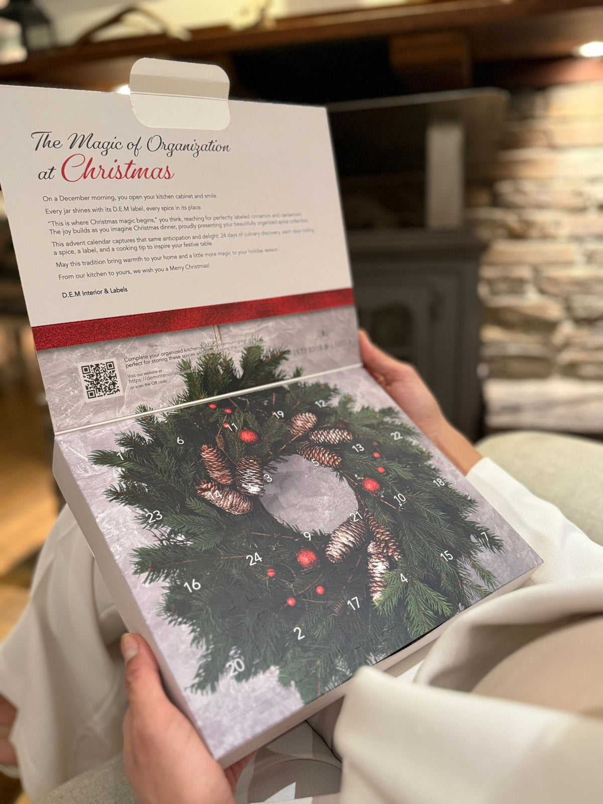 Christmas Advent Calendar