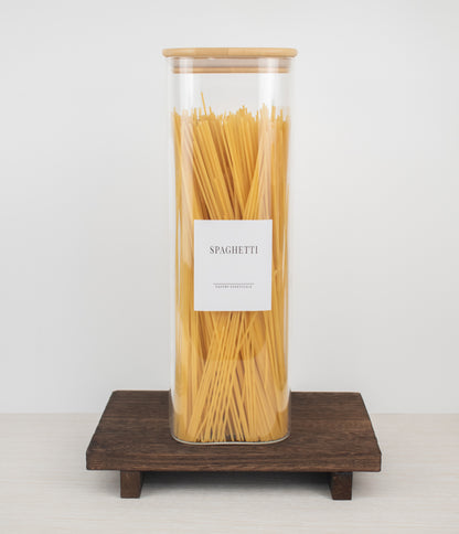 Bamboo Jar | XXL
