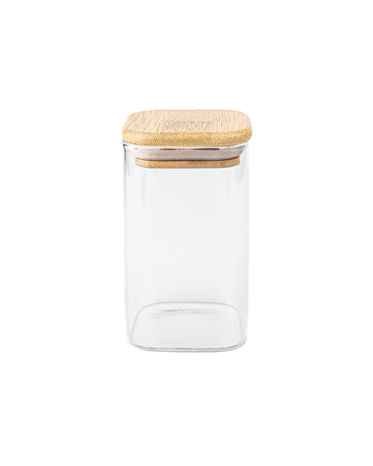 Bamboo Jar | S
