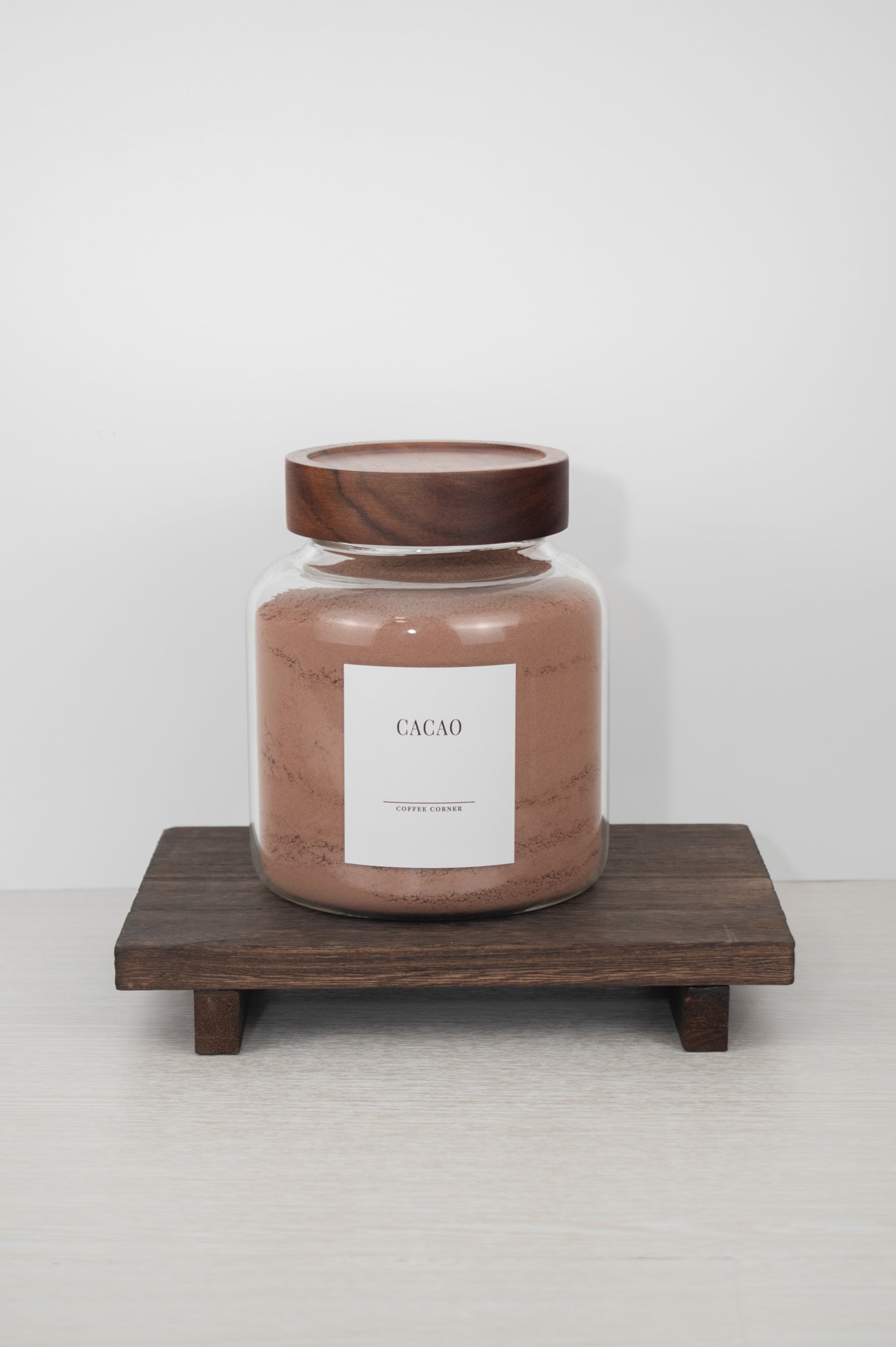 Acacia Jar | XL