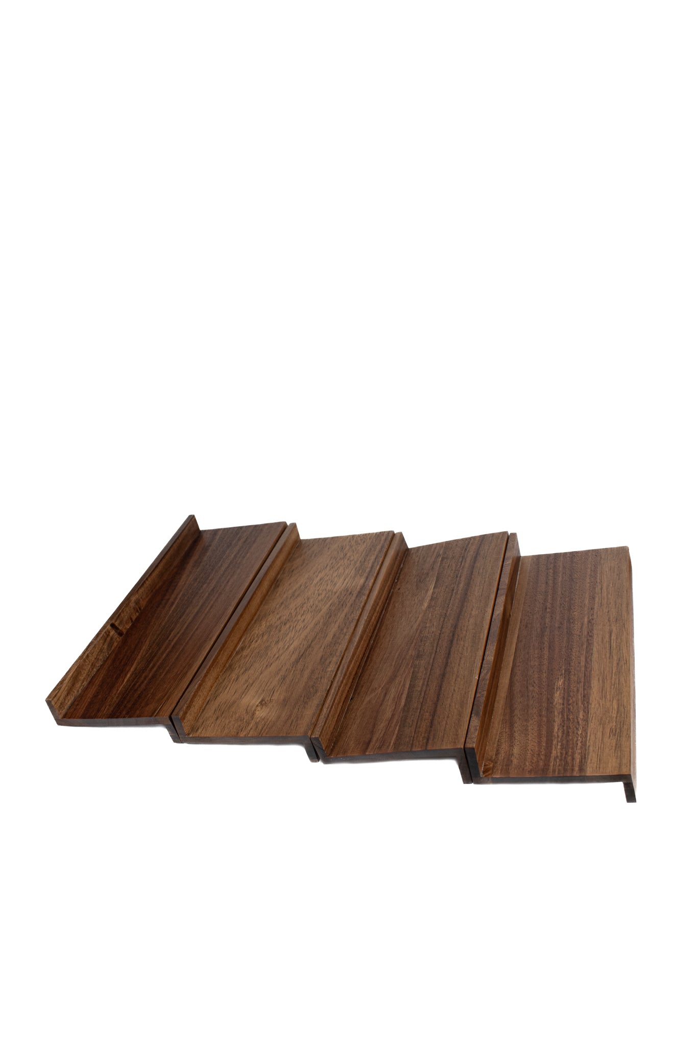 Étagère à épices - Bambou et acacia