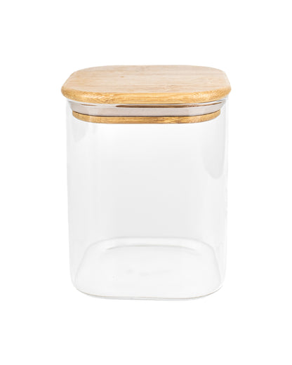 Bamboo Jar | L