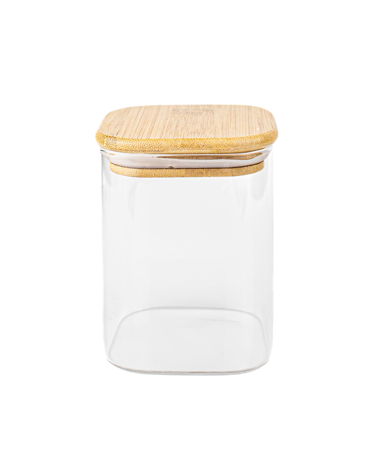 Bamboo Jar | M