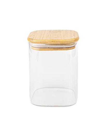 Bamboo Jar | M