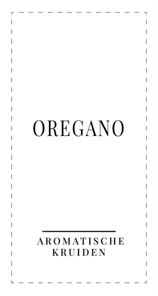 NL | Kruiden & Specerijen | 50 Etiketten