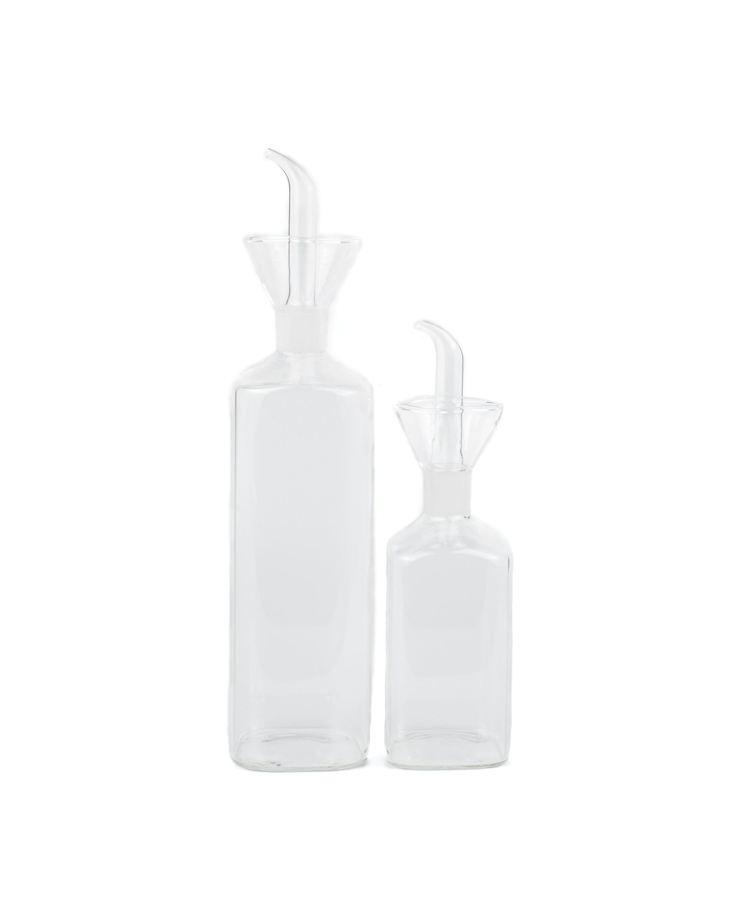 Distributeurs d'huile et vinaigre