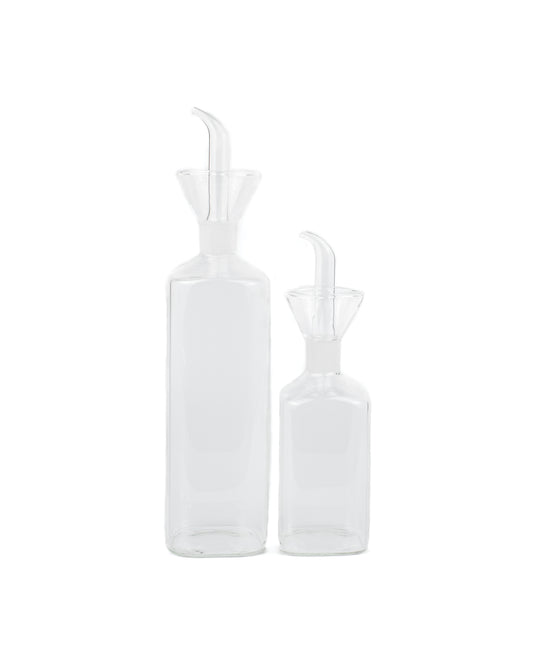 Glass Oil & Vinegar Dispensers