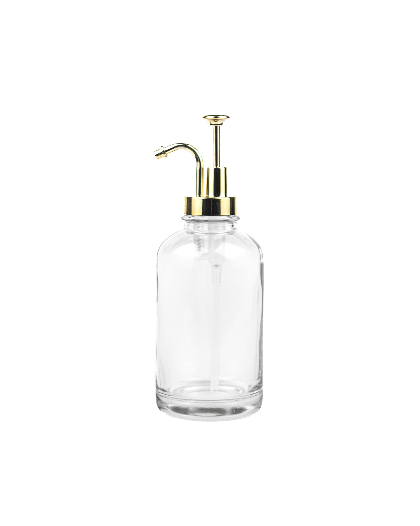 Distributeur de sirop - Or et argent