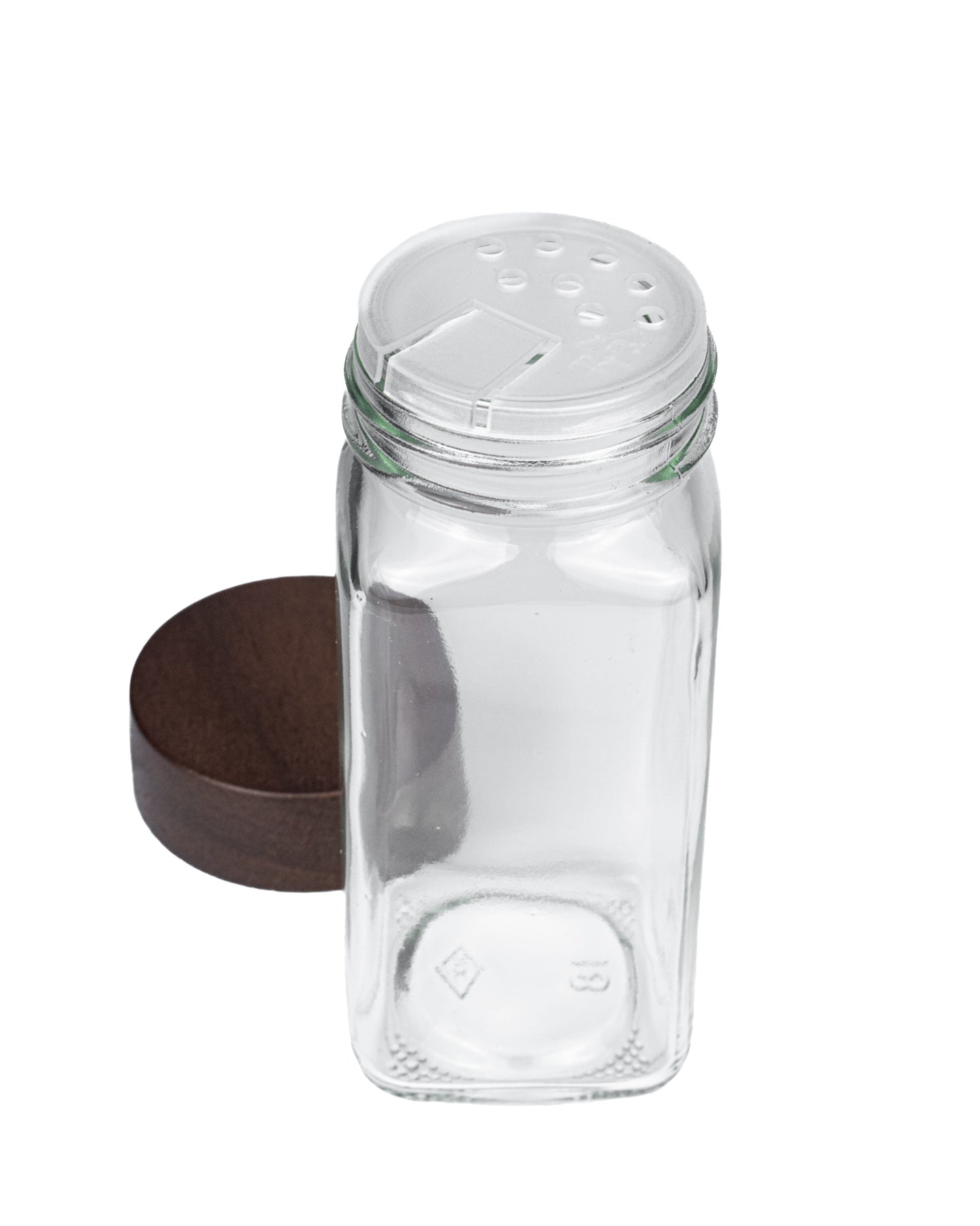 Gamme bois d'Acacia - Pots à épices