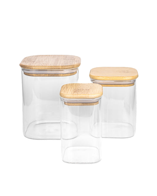 Bamboo Jars | S-L