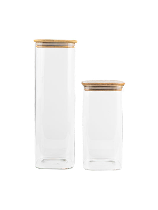 Bamboo Jars | XL-XXL