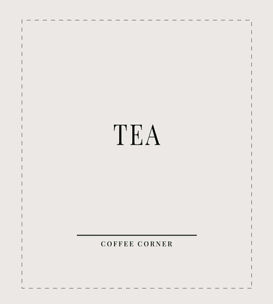 EN | Tea & Coffee | 15 Labels