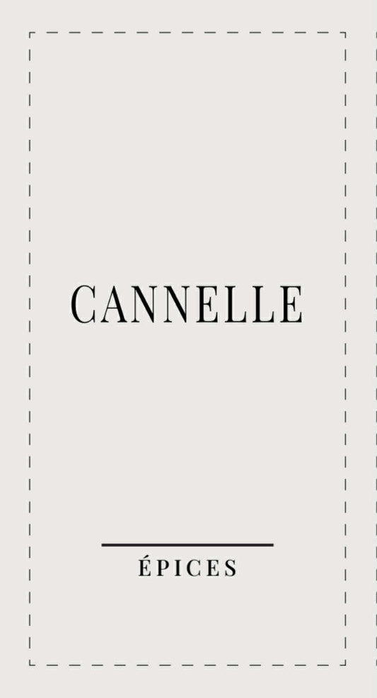 FR | Herbes & Épices | 50 Étiquettes