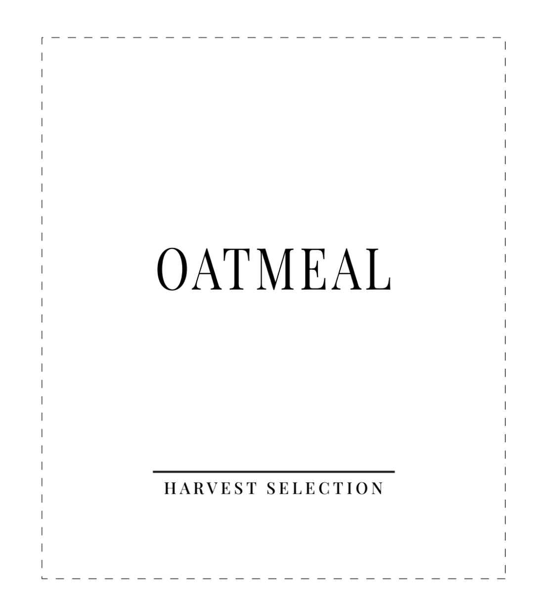 EN | Gourmet Collection | 35 Labels