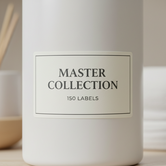 Master Collection - 150 Labels